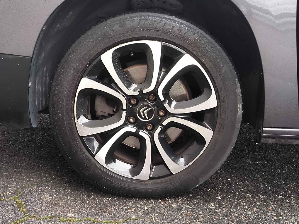 Citroën Berlingo 1.5HDi Shine