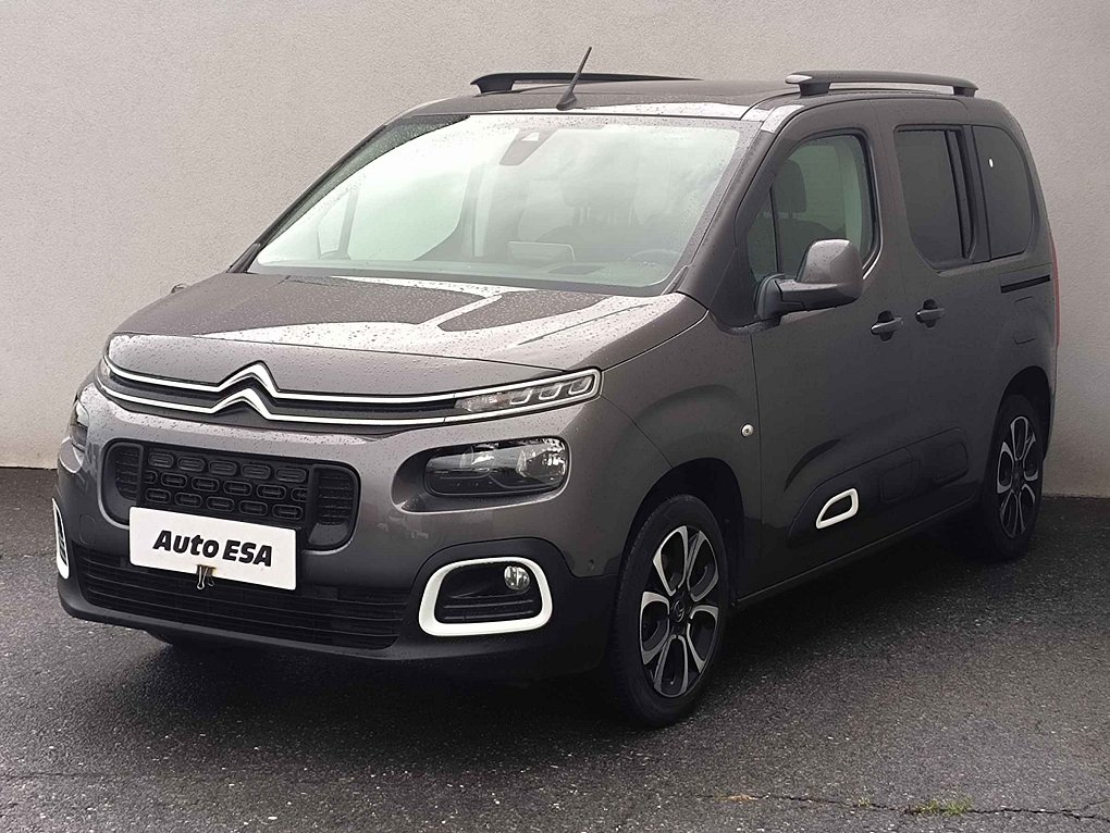 Citroën Berlingo 1.5HDi Shine