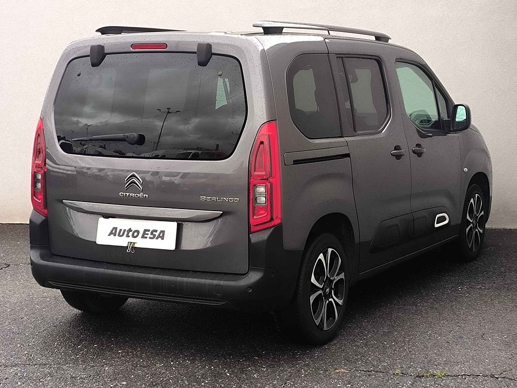 Citroën Berlingo 1.5HDi Shine
