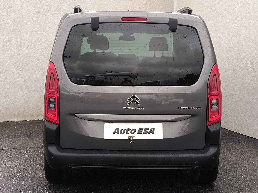 Citroën Berlingo 1.5HDi Shine