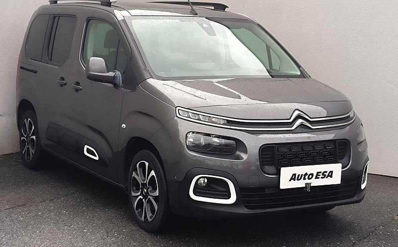 Citroën Berlingo 1.5HDi Shine