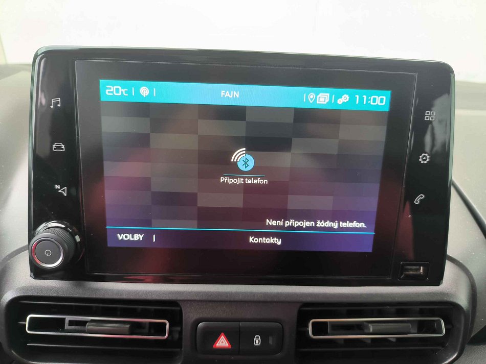 Citroën Berlingo 1.5HDi Shine