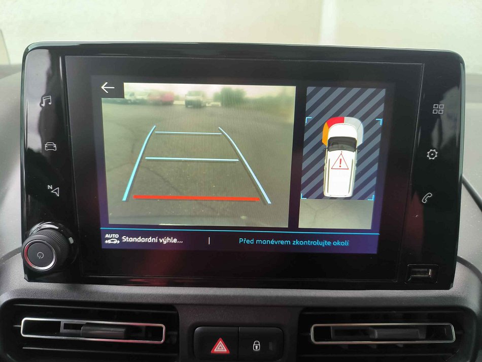 Citroën Berlingo 1.5HDi Shine