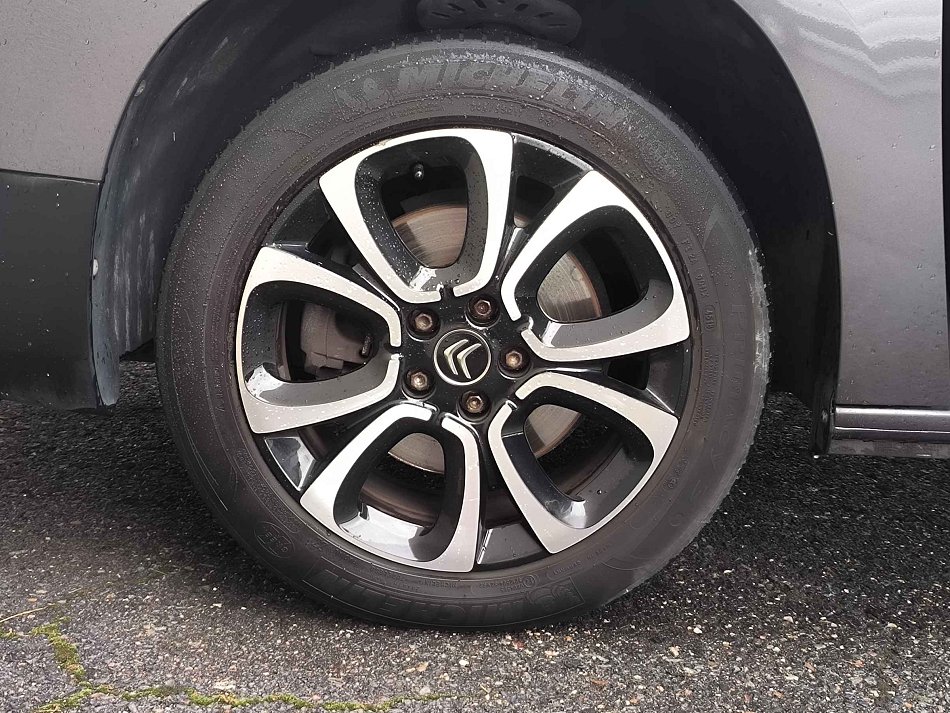 Citroën Berlingo 1.5HDi Shine