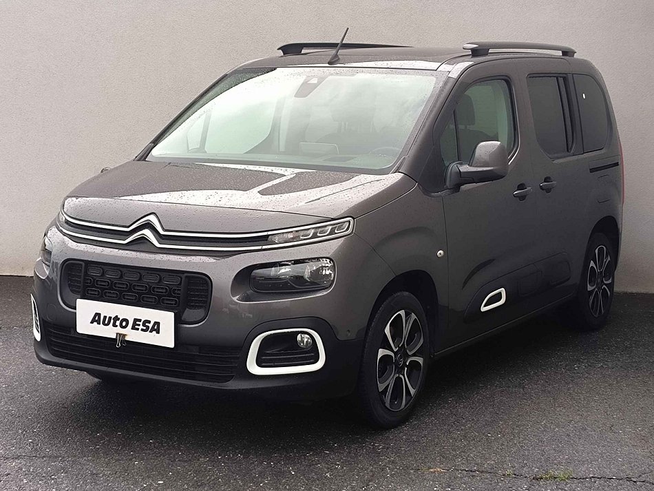 Citroën Berlingo 1.5HDi Shine