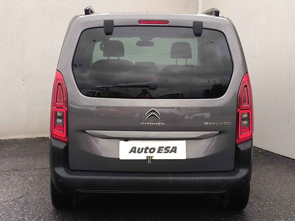 Citroën Berlingo 1.5HDi Shine