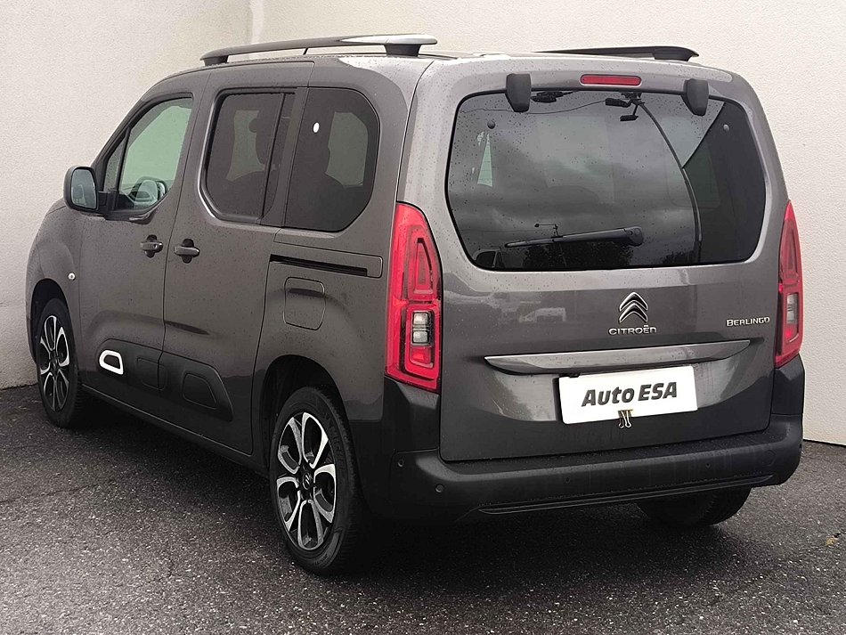 Citroën Berlingo 1.5HDi Shine