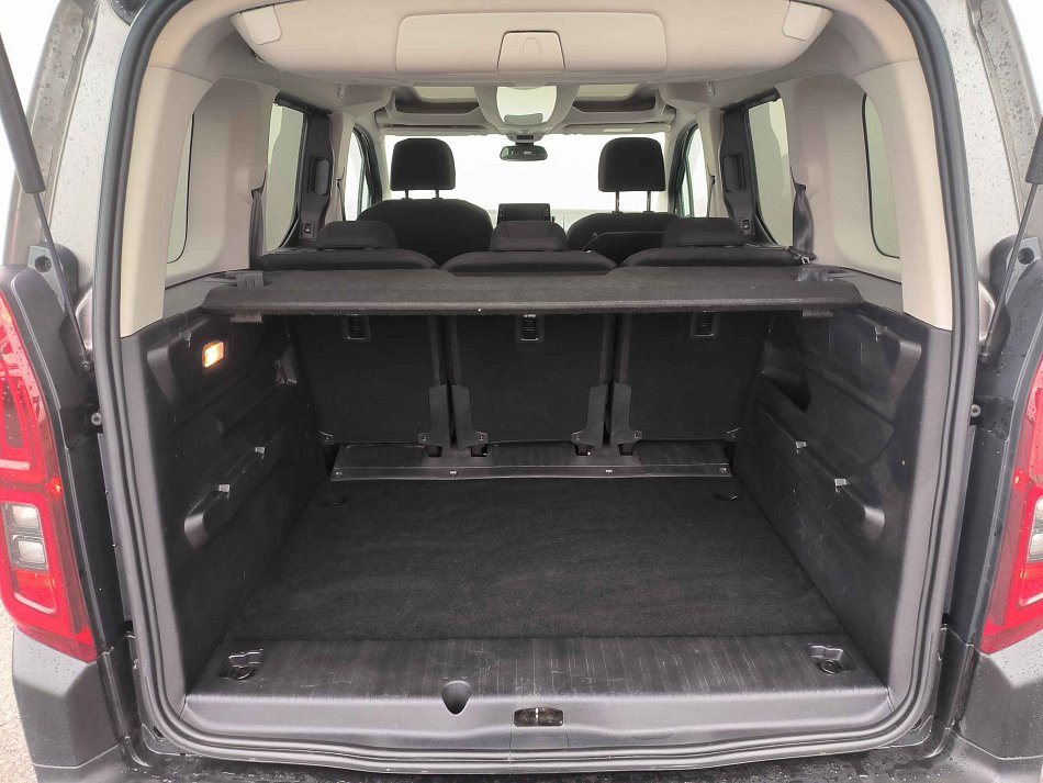 Citroën Berlingo 1.5HDi Shine