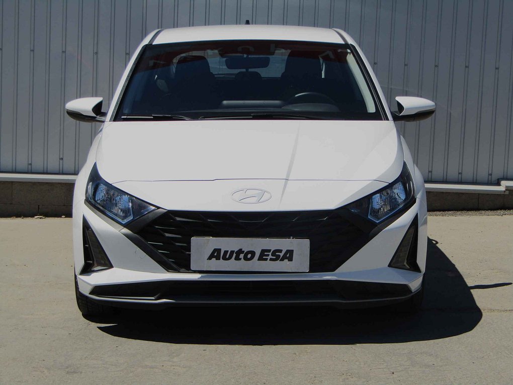 Hyundai I20 1.2i 