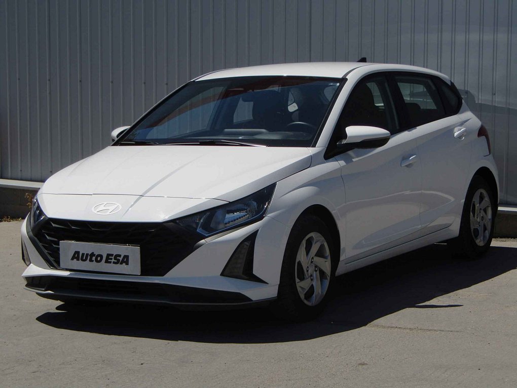 Hyundai I20 1.2i 