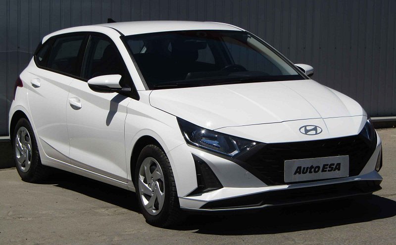 Hyundai I20 1.2i 