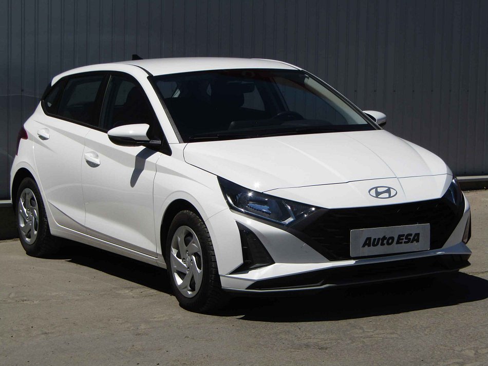 Hyundai I20 1.2i 
