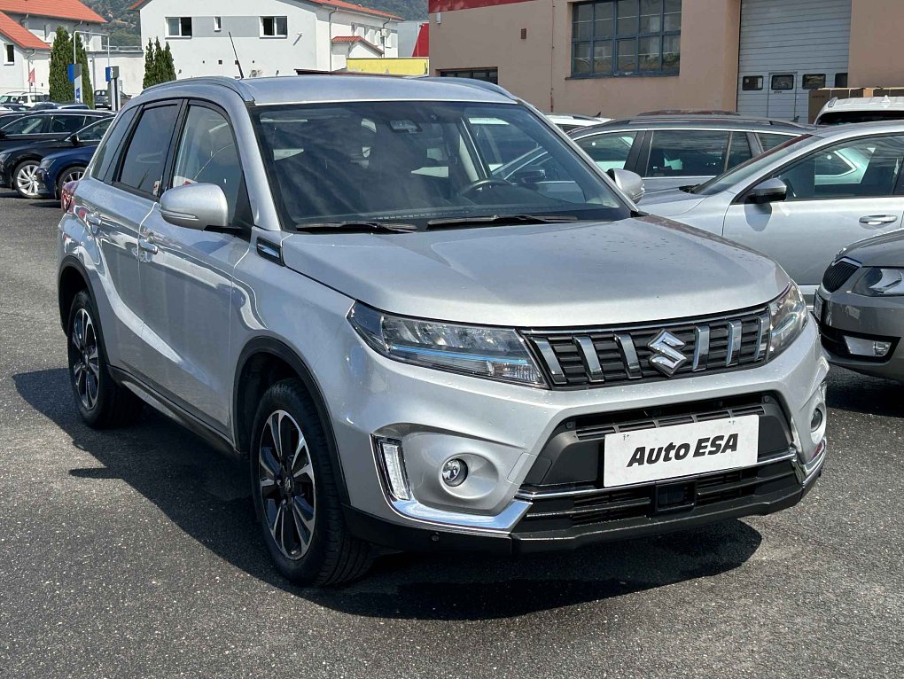 Suzuki Vitara 1.4 T Elegance