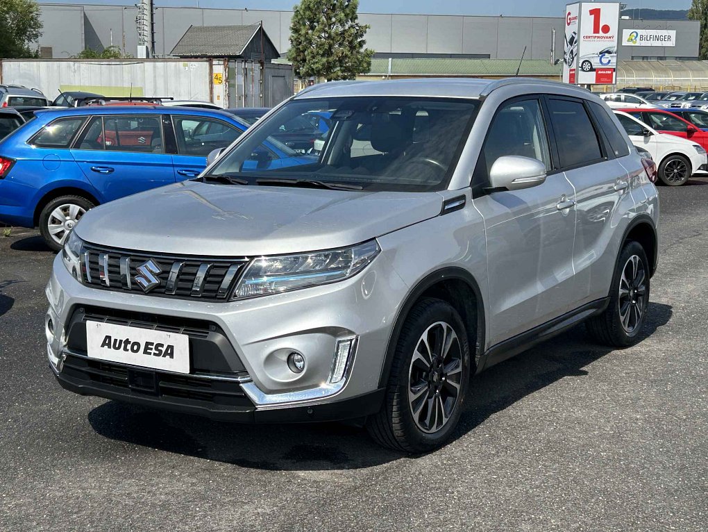 Suzuki Vitara 1.4 T Elegance