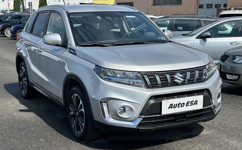 Suzuki Vitara 1.4 T Elegance