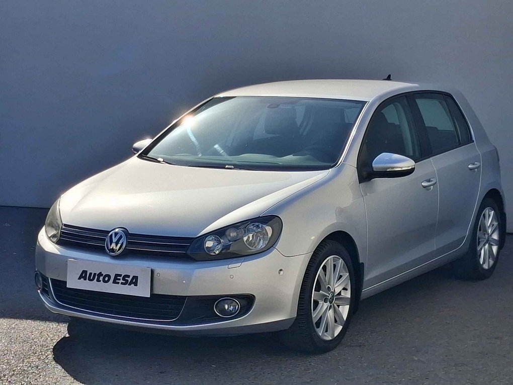 Volkswagen Golf 1.4 TSi Highline