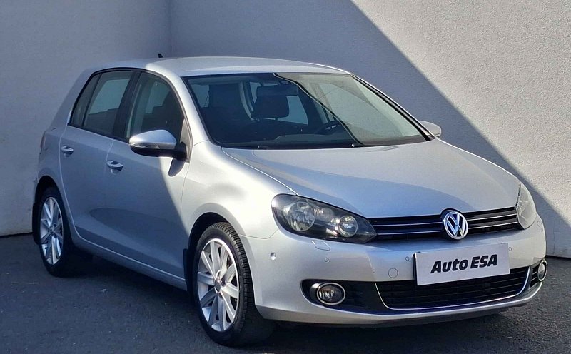 Volkswagen Golf 1.4 TSi Highline