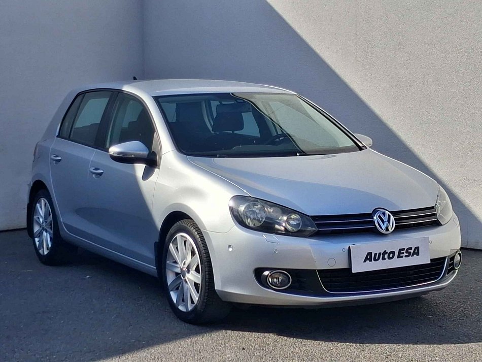 Volkswagen Golf 1.4 TSi Highline