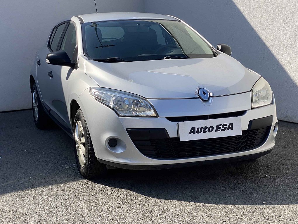 Renault Mégane 1.6 16V 