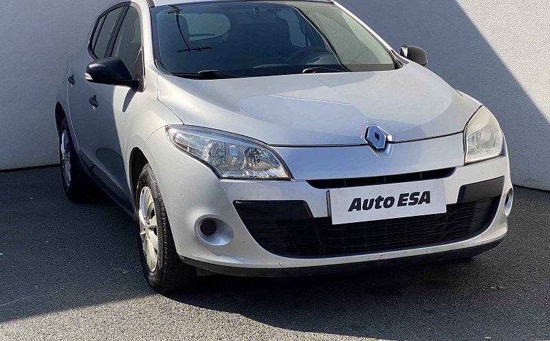 Renault Mégane 1.6 16V 