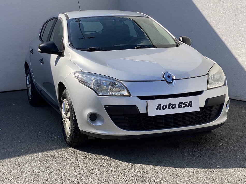 Renault Mégane 1.6 16V 