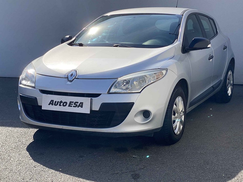 Renault Mégane 1.6 16V 