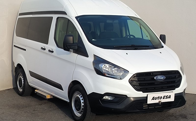 Ford Transit Custom 2.0TDCi  L1H2 9míst
