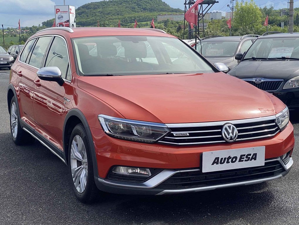 Volkswagen Passat 2.0BiTDi Alltrack 4x4