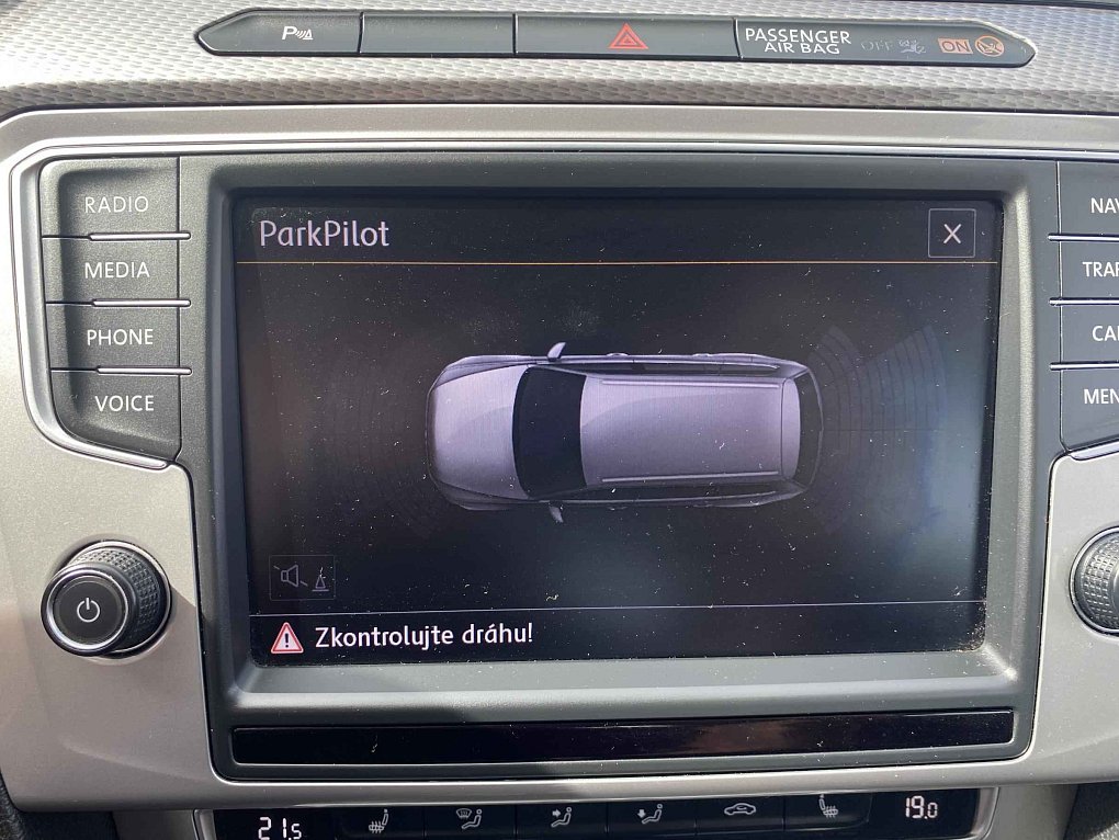 Volkswagen Passat 2.0BiTDi Alltrack 4x4