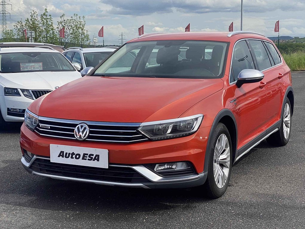 Volkswagen Passat 2.0BiTDi Alltrack 4x4