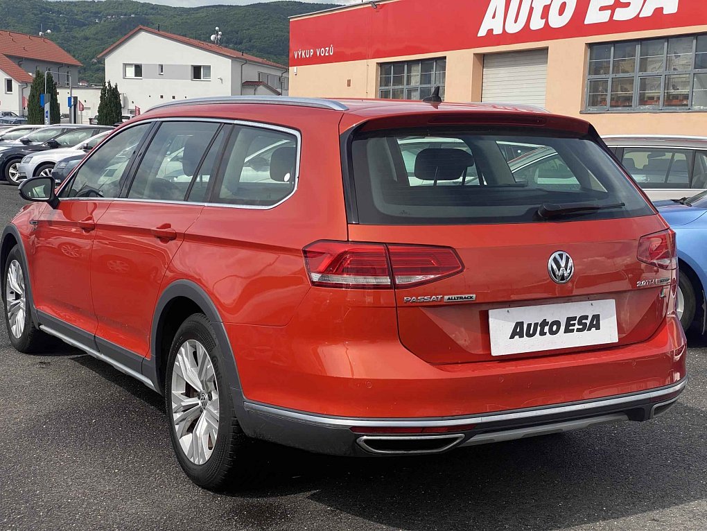 Volkswagen Passat 2.0BiTDi Alltrack 4x4