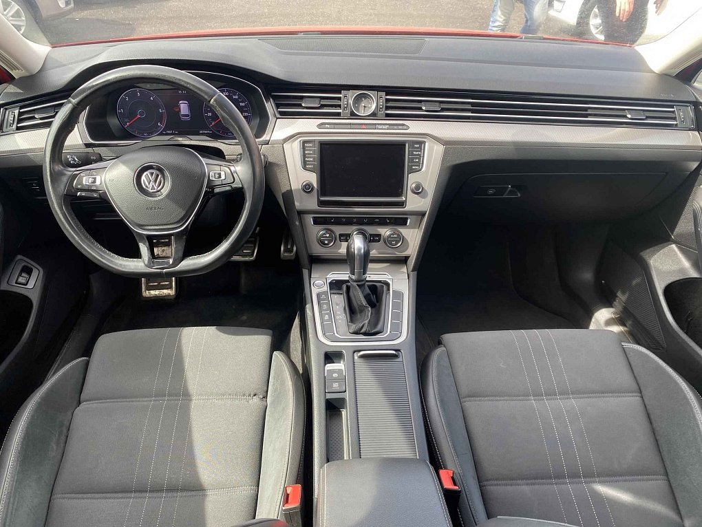 Volkswagen Passat 2.0BiTDi Alltrack 4x4