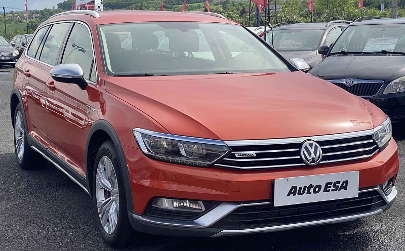 Volkswagen Passat 2.0BiTDi Alltrack 4x4
