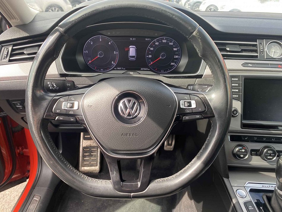Volkswagen Passat 2.0BiTDi Alltrack 4x4