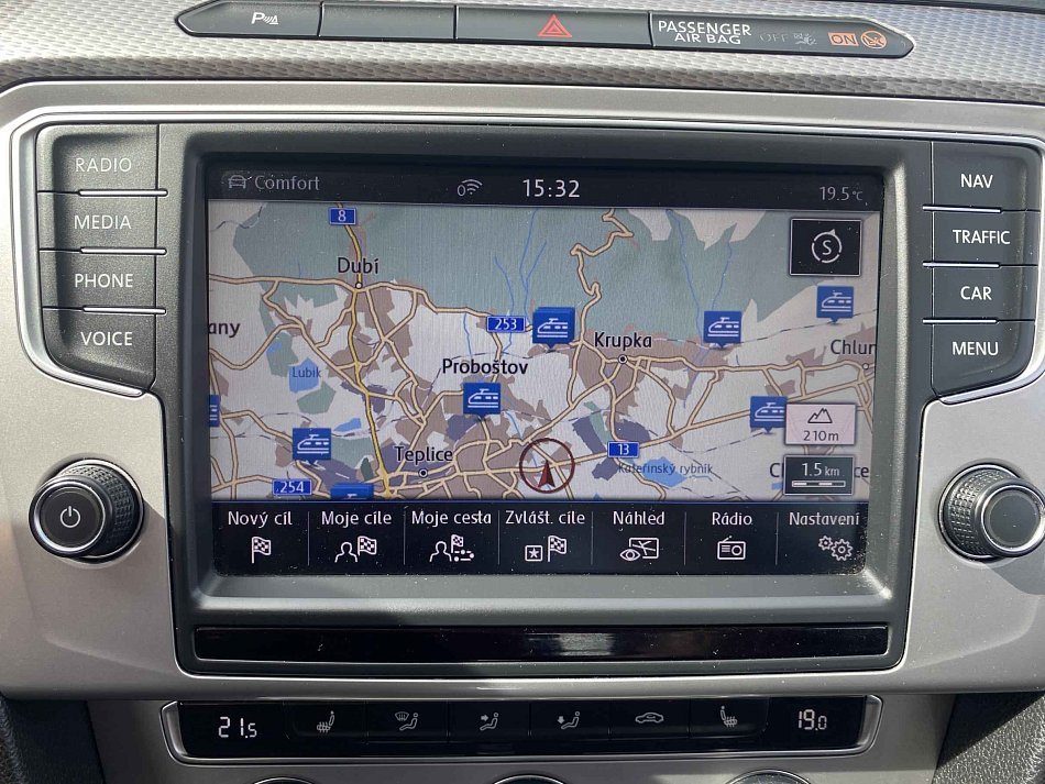 Volkswagen Passat 2.0BiTDi Alltrack 4x4