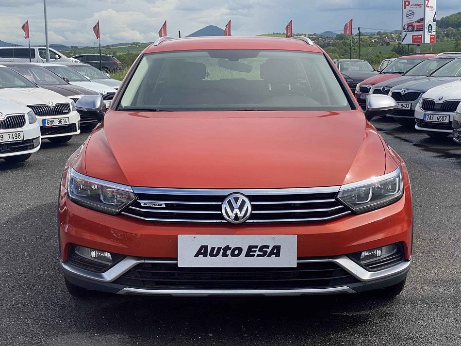 Volkswagen Passat 2.0BiTDi Alltrack 4x4
