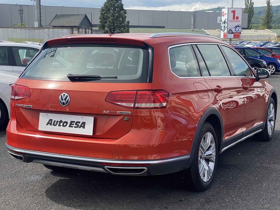Volkswagen Passat 2.0BiTDi Alltrack 4x4