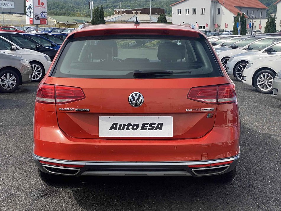 Volkswagen Passat 2.0BiTDi Alltrack 4x4