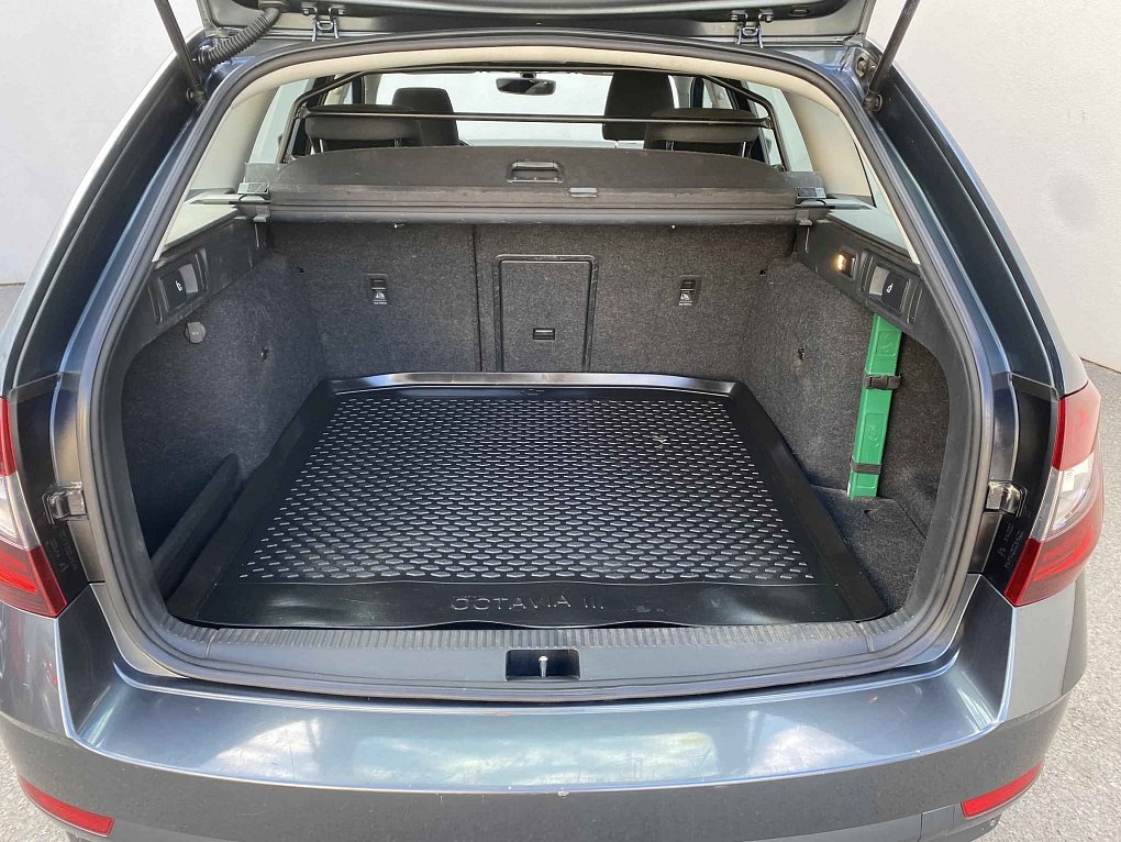 Škoda Octavia III 1.4 G-TEC Style