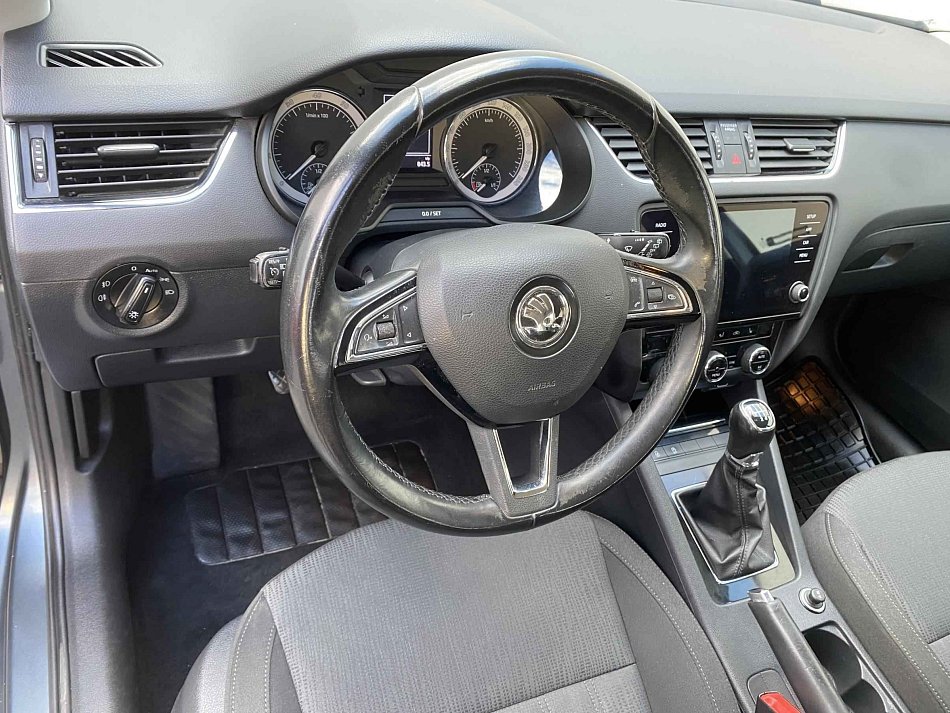 Škoda Octavia III 1.4 G-TEC Style