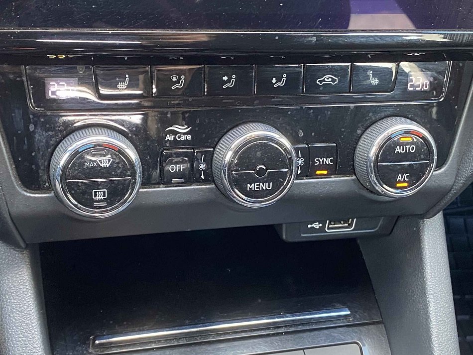 Škoda Octavia III 1.4 G-TEC Style