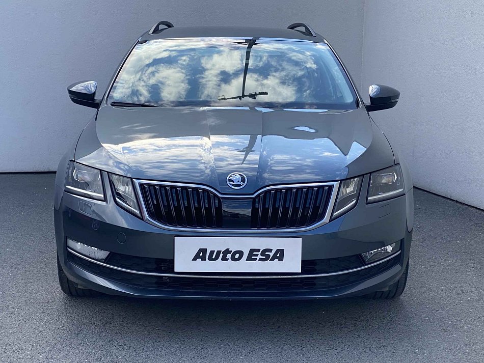 Škoda Octavia III 1.4 G-TEC Style