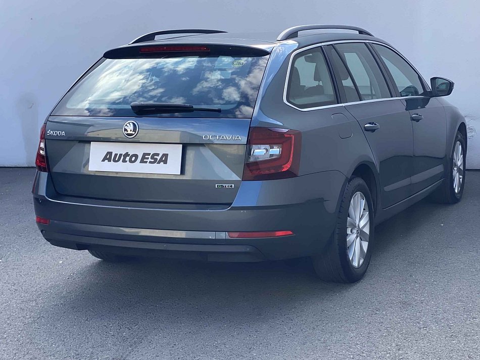 Škoda Octavia III 1.4 G-TEC Style