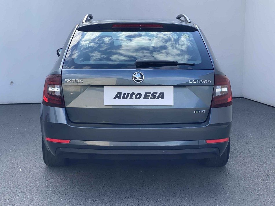 Škoda Octavia III 1.4 G-TEC Style