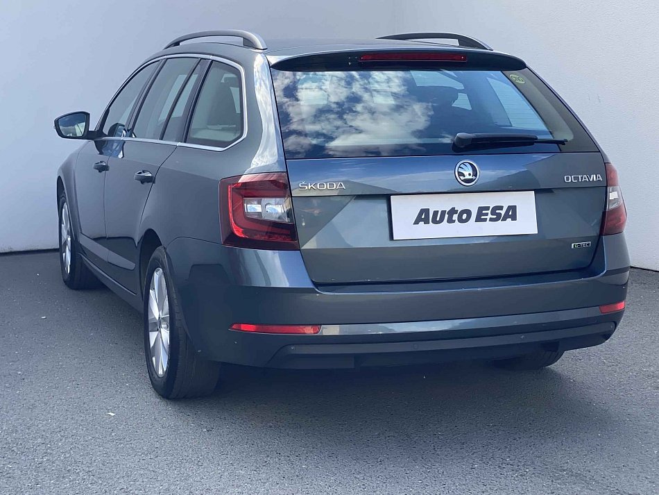 Škoda Octavia III 1.4 G-TEC Style