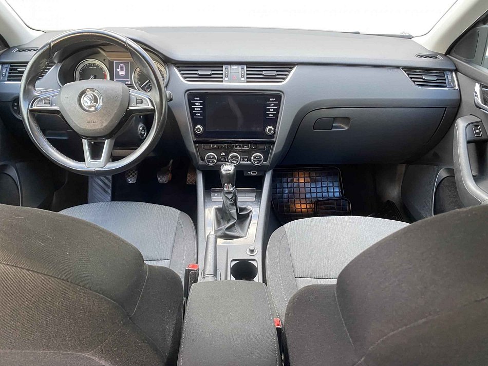 Škoda Octavia III 1.4 G-TEC Style