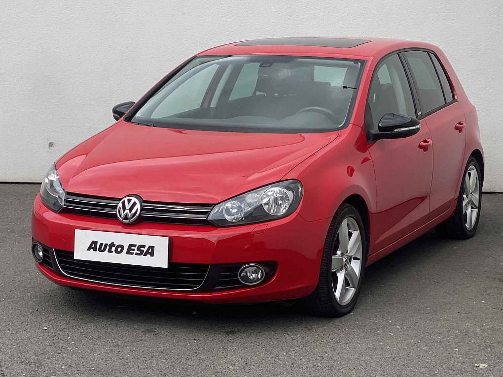 Volkswagen Golf 1.2 TSi Style