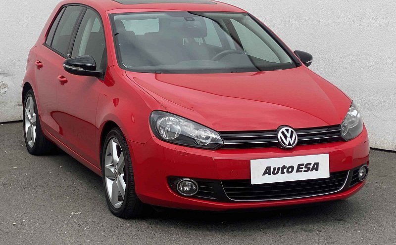 Volkswagen Golf 1.2 TSi Style