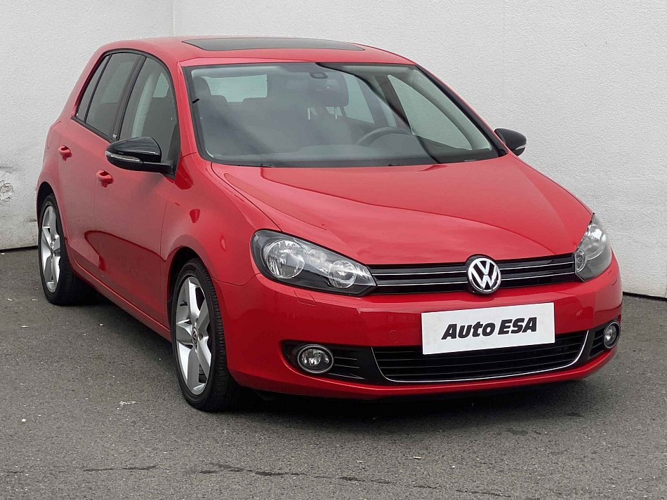 Volkswagen Golf 1.2 TSi Style