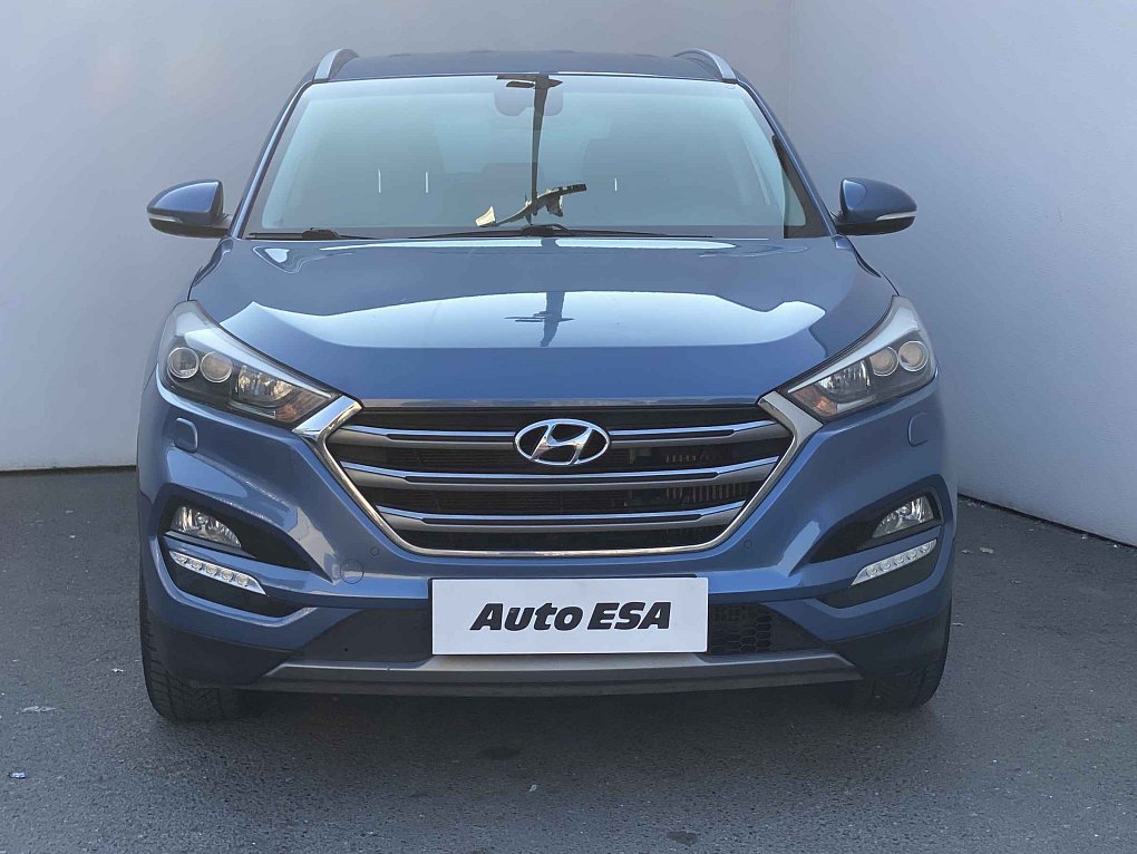Hyundai Tucson 2.0CRDi  4x4